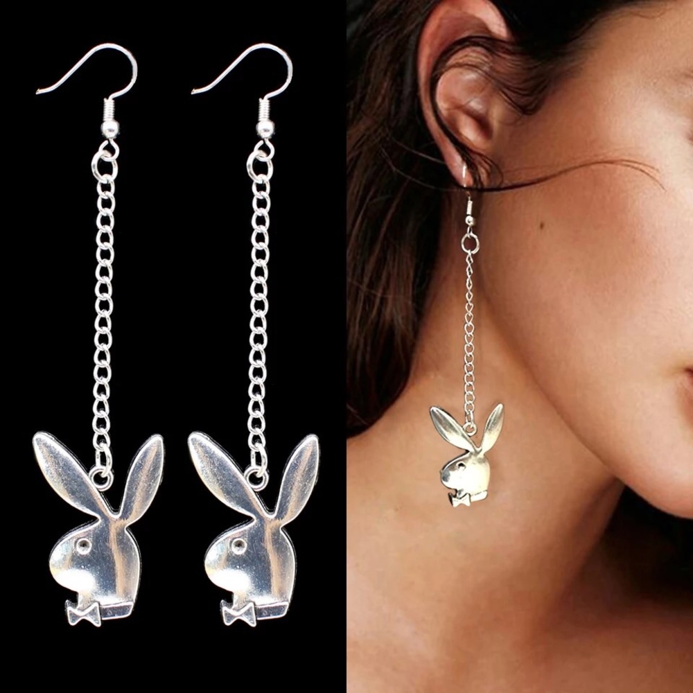 BOHO BUNNY EARRINGS